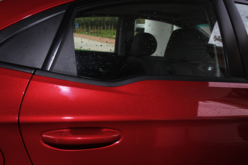 试驾纳智捷,纳智捷锐3试驾