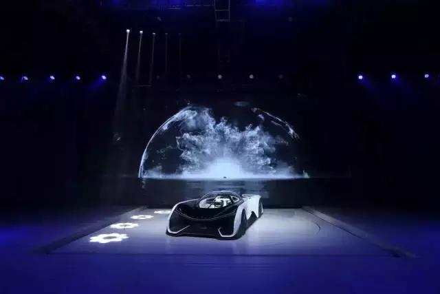 乐视阿斯顿马丁概念车,乐视造车阿斯顿马丁