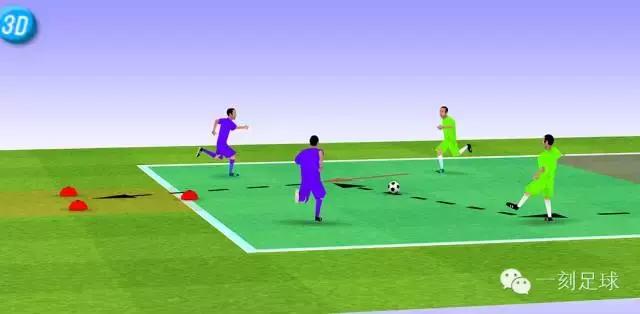 一刻足球教程,一刻足球3d教案