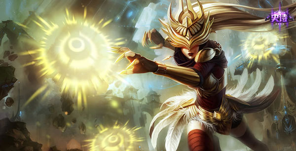 辛德拉弱者退散秒厄斐琉斯,辛德拉弱者退散打断奥拉夫