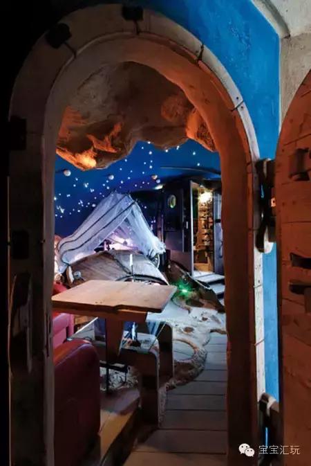 这些超宝藏的亲子酒店,十大必去的亲子酒店