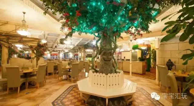 这些超宝藏的亲子酒店,十大必去的亲子酒店