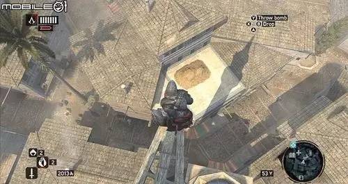 刺客信条能完成信仰之跃吗,刺客信条每一部都可以信仰之跃吗