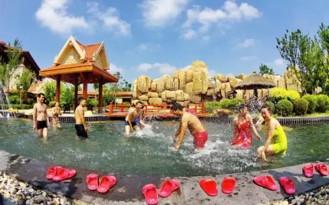 盘锦避暑纳凉好去处让你激情一“夏”!