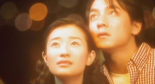 黎明和舒淇演的玻璃之城花絮,玻璃之城黎明舒淇再次重逢