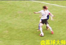 鹿晗抓球,鹿晗抓篮球