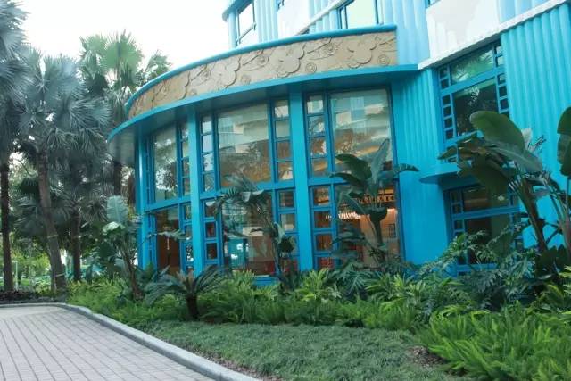 迪士尼好莱坞酒店门口有海边么,迪士尼好莱坞酒店要门票吗