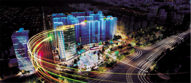 2023番禺区千亿项目,番禺最新在建商业项目