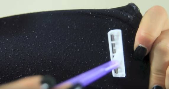 拉链不顺很涩怎么办,拉链不顺滑用铅笔就可以解决