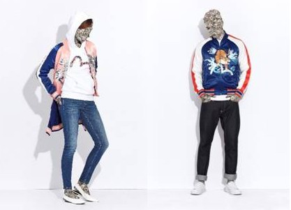 evisu风格,evisu2017新款