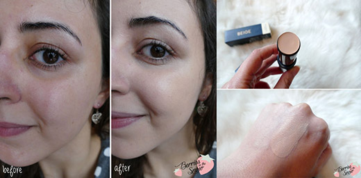 粉底棒韩国双头,韩国粉底棒怎么样