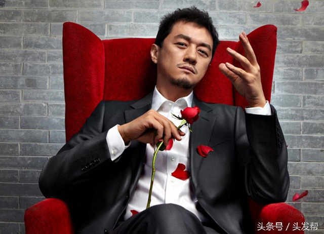 李亚鹏脱发照,李亚鹏头发稀疏面容憔悴