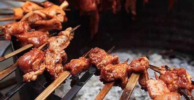 百大百家,吃遍成都100家夜宵