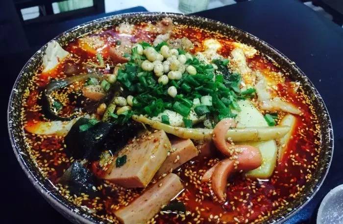 百大百家,吃遍成都100家夜宵