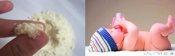 7周大宝宝狂吐不止，原因竟是吃了这种奶粉，你家可能也有！