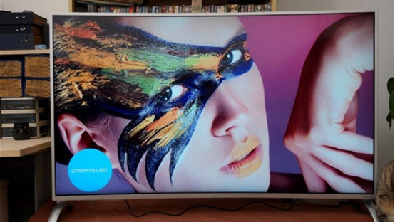 乐视超4x55curved用的什么屏幕,乐视超4x55curved曲面屏