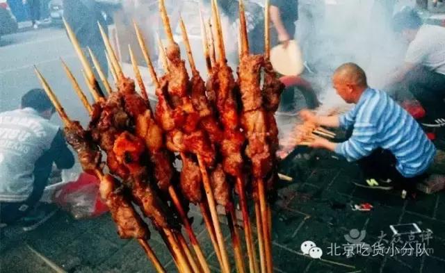 北京烤串店推荐,撸串最好的店