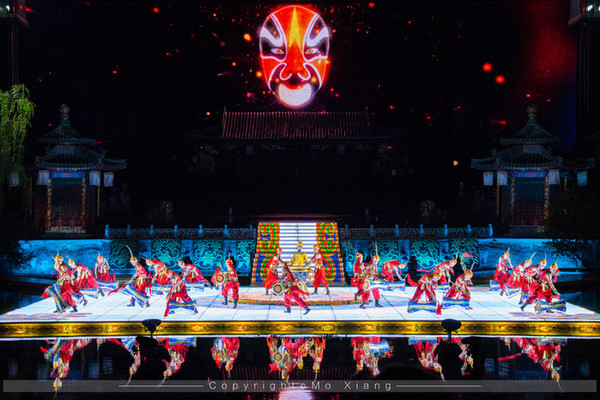 华清一夜梦,享盛唐御泉