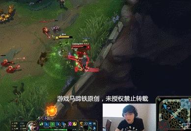 lol锐雯打盖伦,lol锐雯出肉装