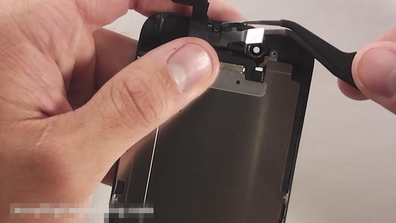 iphone6换触摸屏教程,iphone6更换屏幕总成
