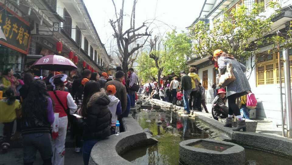 忘记艳遇，百变丽江，仅用一天，赴那千年之约