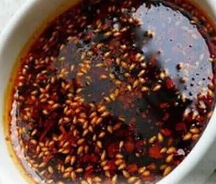 云南人吃饭蘸水,我们云南人吃啥都必须配这碗蘸水