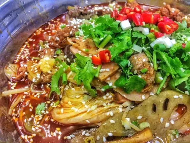 成都鬼饮食一条街在哪里,成都最有名的鬼饮食