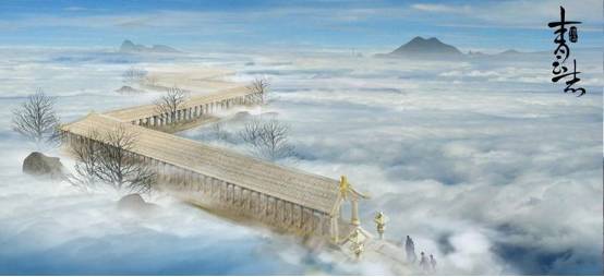 看《青云志》场景特辑，一起来探索终极仙侠秘境！