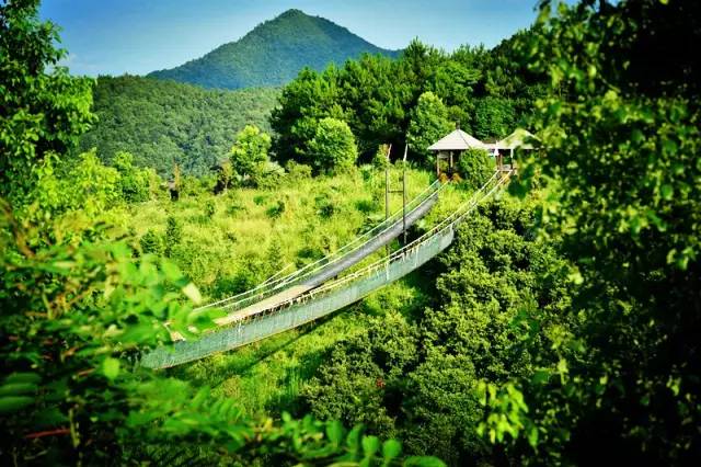 不用去丽江的客家古镇,恩龙世界木屋村游记