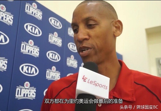 中国男篮vs美国梦之队暴扣,中国男篮对米勒时刻