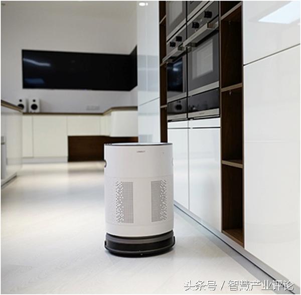 好玩智能机器人,比较好的机器人创意实用