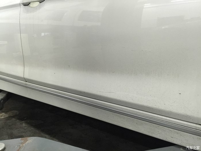 宝马进水事件,宝马进水了