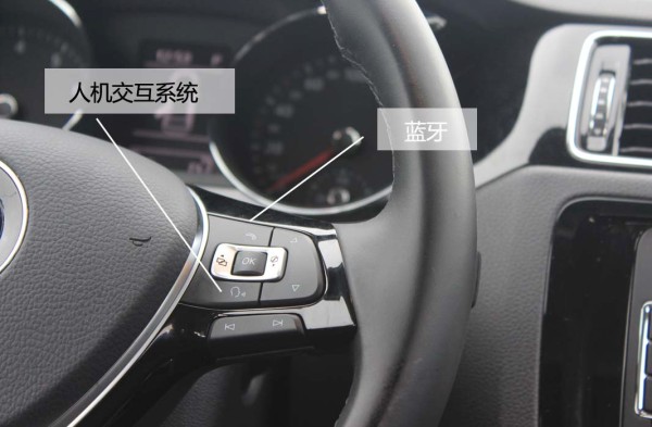 低调大众速腾,2017款速腾1.4t自动豪华版测评