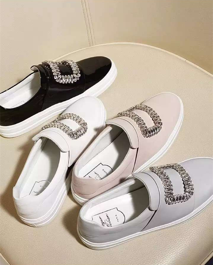 rogervivier方扣单鞋,rogervivier方扣鞋各款式