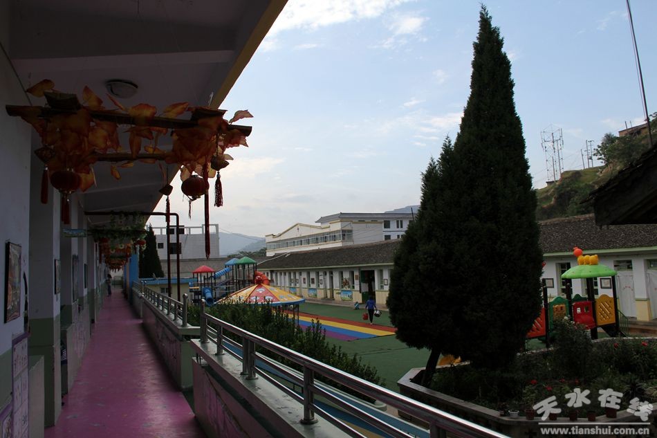 天水麦积区最好的幼儿园,天水最好的乡村幼儿园