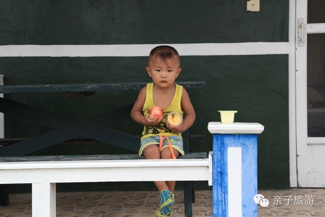 亲子游之号称小马代的月坨岛,攻略篇