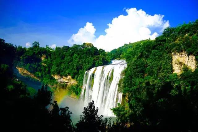 成都自驾贵州广西深度游攻略,江西去贵州自驾旅游攻略图