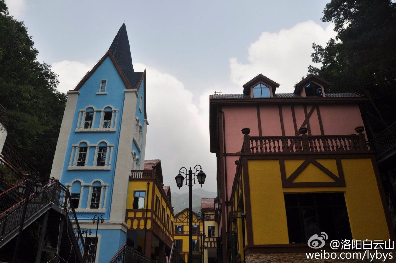 洛阳又多一处文旅打卡点,洛阳又要出一个绝美唐风建筑