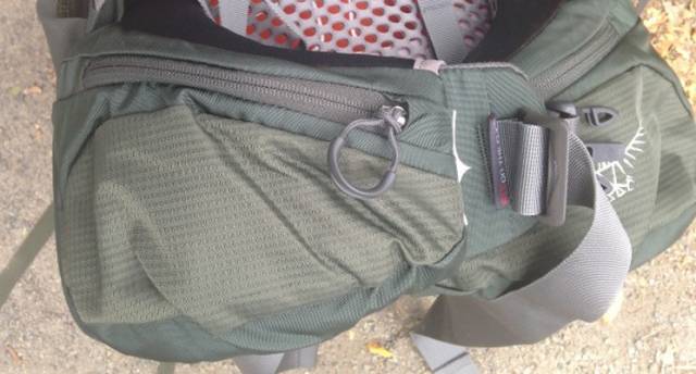 户外背包入门推荐,osprey户外背包选择指南