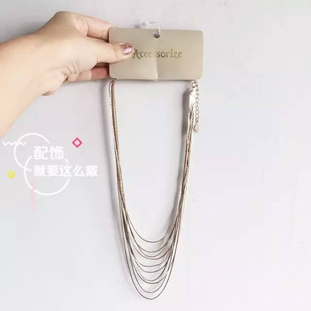 韩系小众私藏配饰,男生平价小众配饰推荐