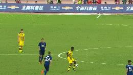 足坛上的一对cp,足球界cp