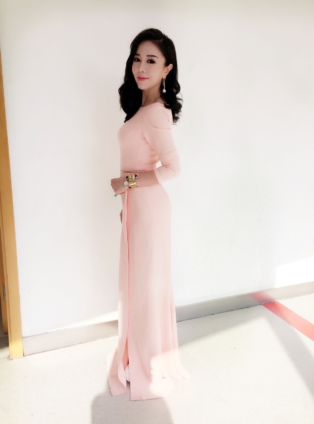 缘来非诚勿扰牵手成功,非诚勿扰2017黄澜