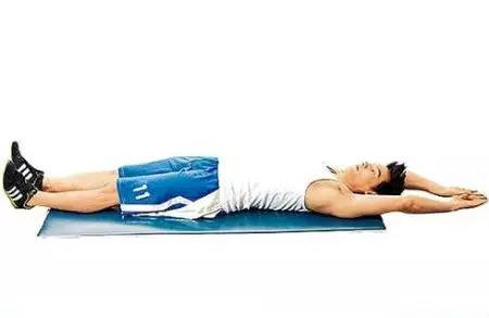 10天练就马甲线翘臀,翘臀和马甲线训练计划女生