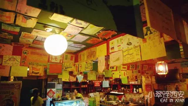 城墙边的慢生活,西安西北城墙美食攻略图