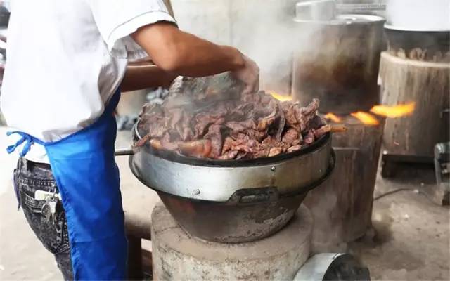 城墙边的慢生活,西安西北城墙美食攻略图