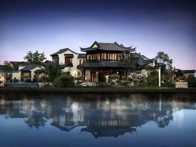 苏州园林10亿豪宅,价值几十亿的中式园林豪宅