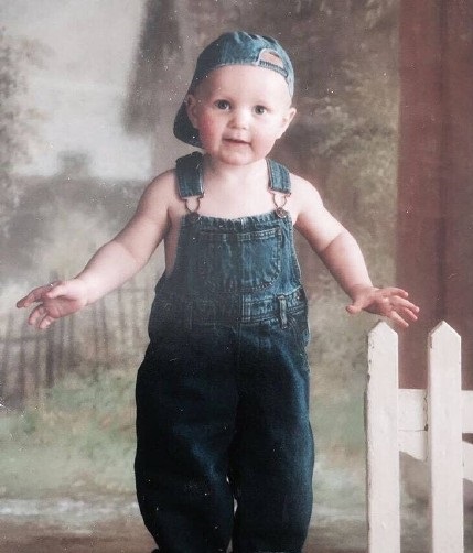 郜林童年照片,郜林小时候