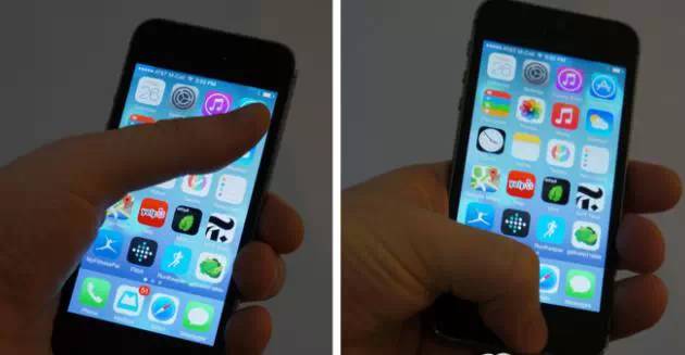 iphone解锁后能正常使用吗,iphone解锁后软件弹出效果