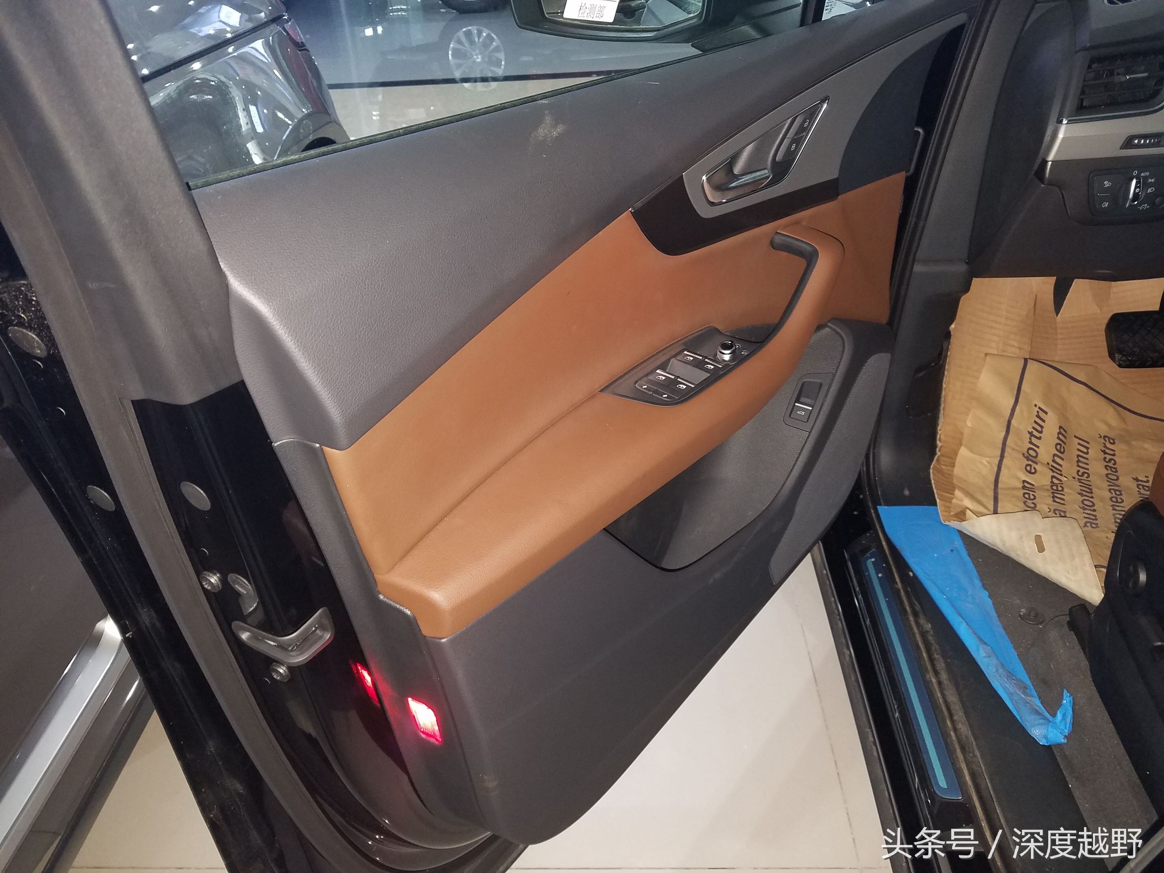 美版奥迪q7,奥迪q7欧版怎么样