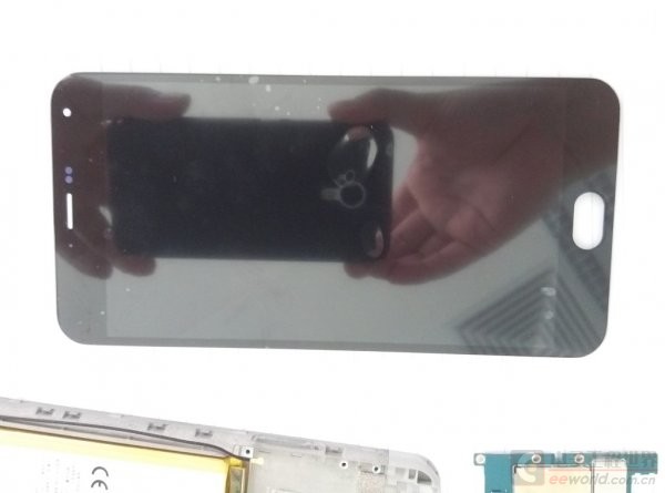 魅蓝note2换内外屏教程,魅蓝note2换屏多少块